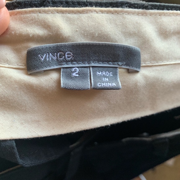 VINCE Tapered Ankle Pants - Picture 4 of 7